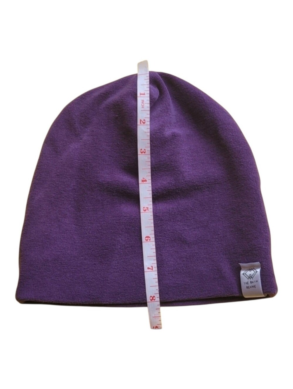 Purple Knit Hat